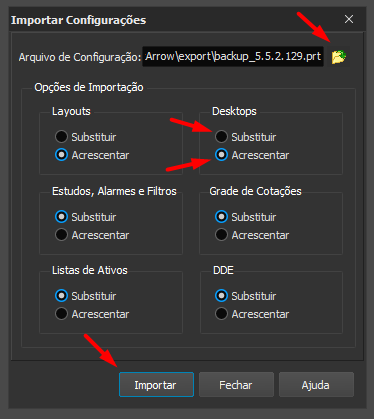 opcoes_de_importacao_e_pasta_amarela.png